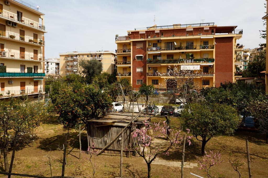 Hotel MelRose Península Sorrentina Exterior foto
